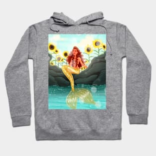 Summer Mermaid Hoodie